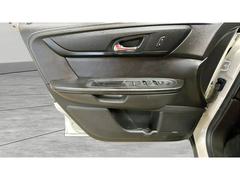 2013 Chevrolet Traverse LT