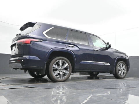 2024 Toyota Sequoia