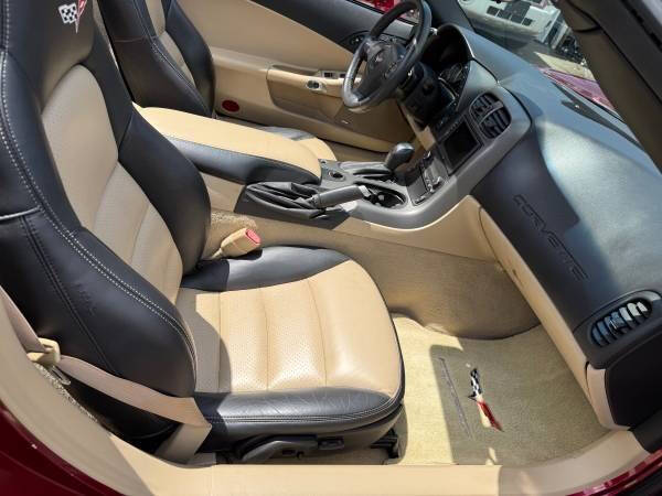 2007 Chevrolet Corvette