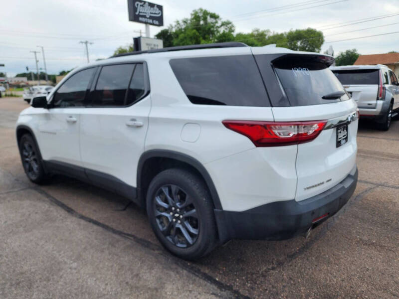 2019 Chevrolet Traverse