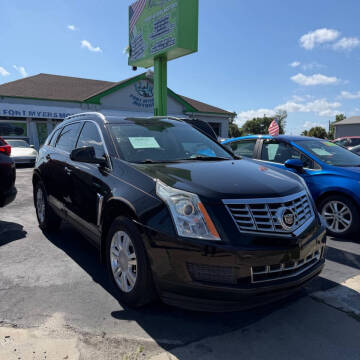 2013 Cadillac SRX Luxury Collection