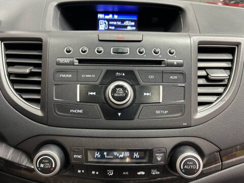 2014 Honda CR-V EX-L