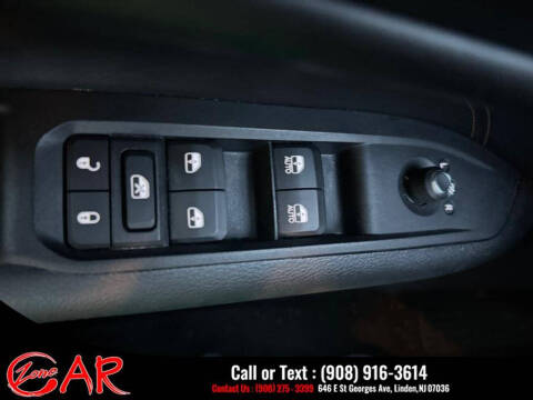 2022 Jeep Compass (Red) Edition