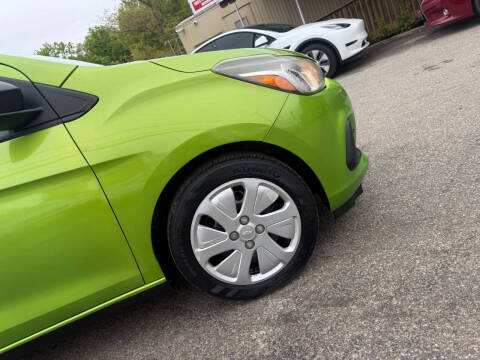 2016 Chevrolet Spark LS CVT