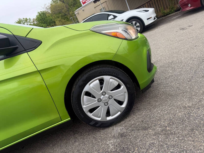 2016 Chevrolet Spark LS CVT