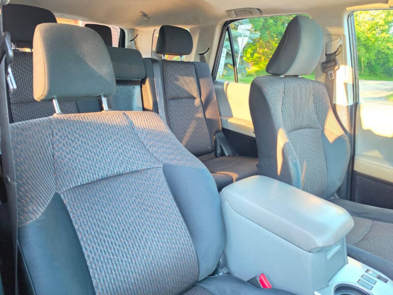 2011 Toyota 4Runner SR5