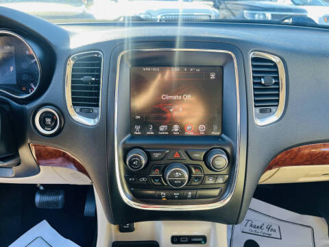 2015 Dodge Durango Limited