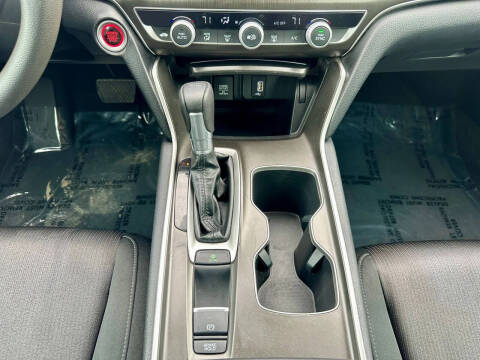 2019 Honda Accord LX