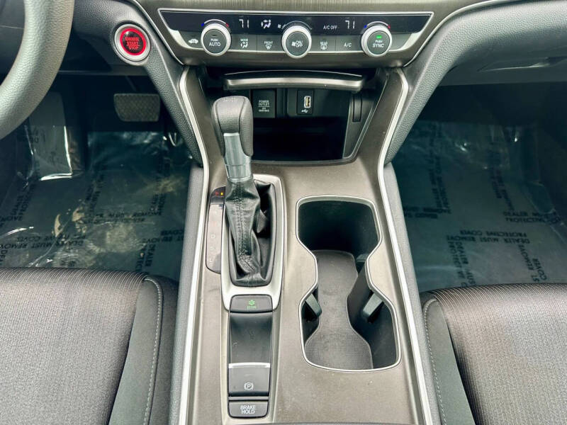 2019 Honda Accord LX