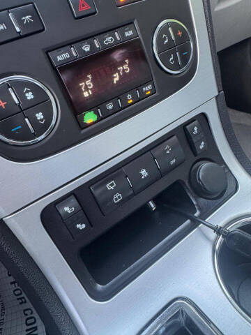 2008 GMC Acadia SLT-1