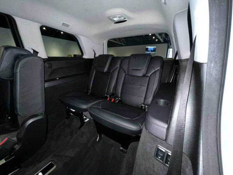 2018 Mercedes-Benz GLS GLS 550