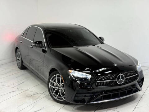 2021 Mercedes-Benz E-Class E 350