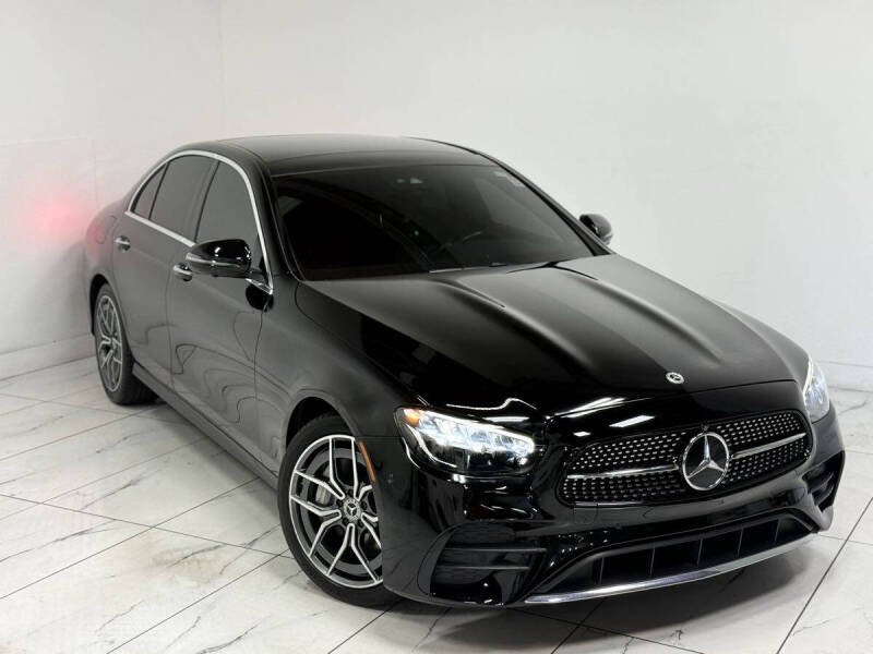 2021 Mercedes-Benz E-Class E 350