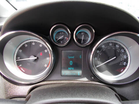 2013 Buick Verano Leather Group