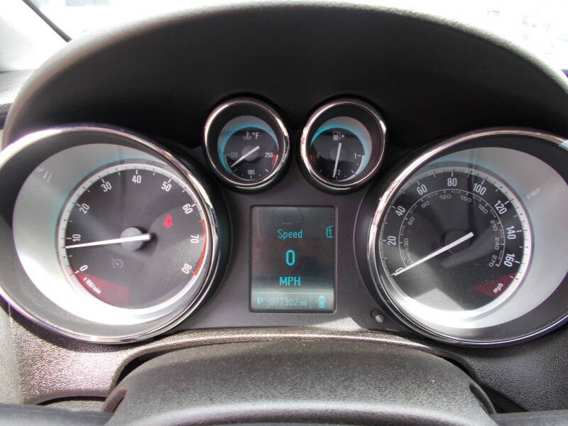 2013 Buick Verano Leather Group