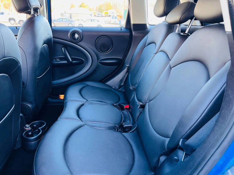 2014 MINI Countryman Cooper S ALL4