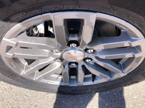 2025 Chevrolet Colorado LT