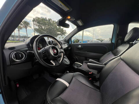 2016 FIAT 500e