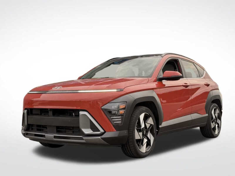 2024 Hyundai Kona Limited