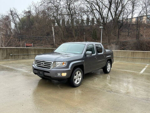 2014 Honda Ridgeline