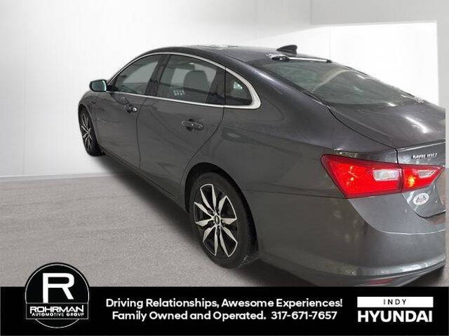 2017 Chevrolet Malibu LT