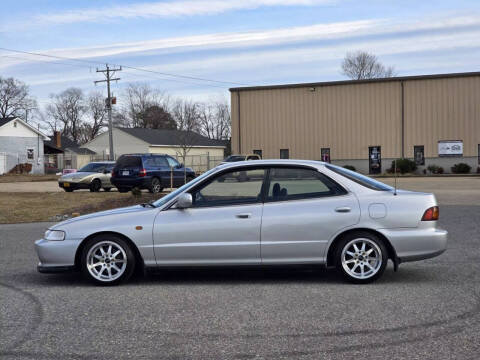 1996 Honda Integra