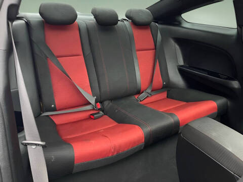 2015 Honda Civic Si