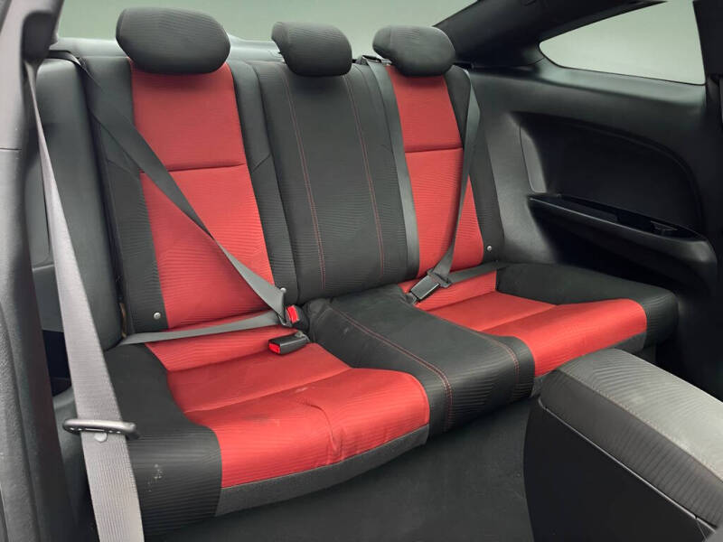 2015 Honda Civic Si