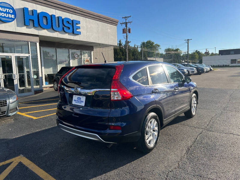 2015 Honda CR-V EX