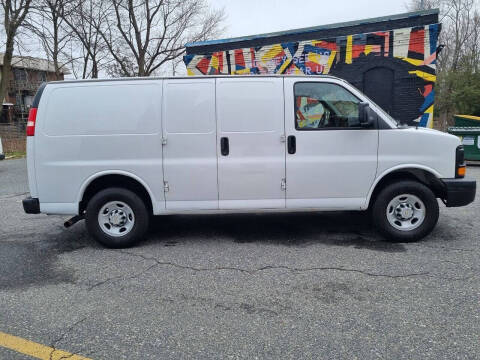 2009 Chevrolet Express 2500