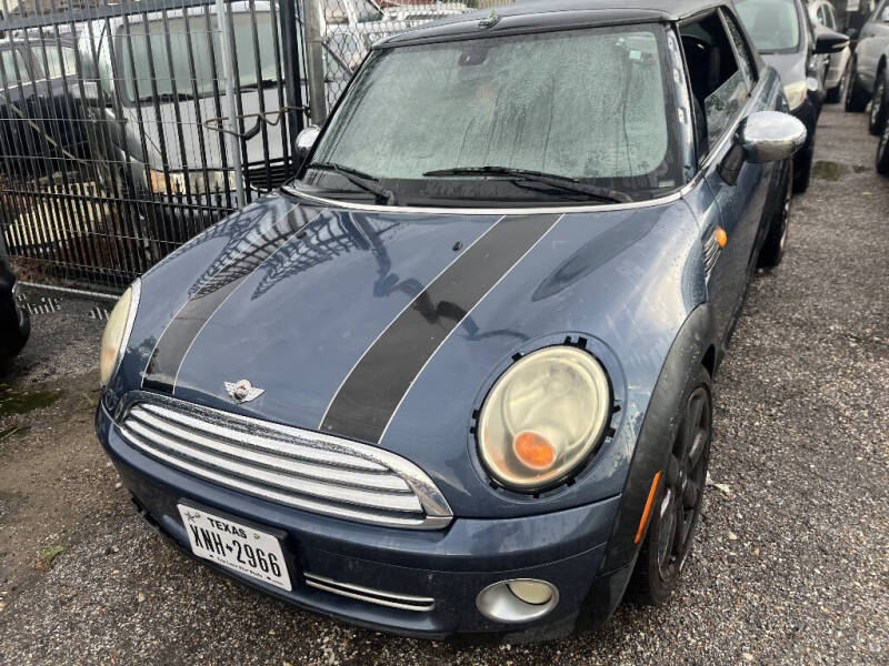 2009 MINI Cooper