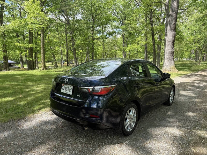 2016 Scion iA