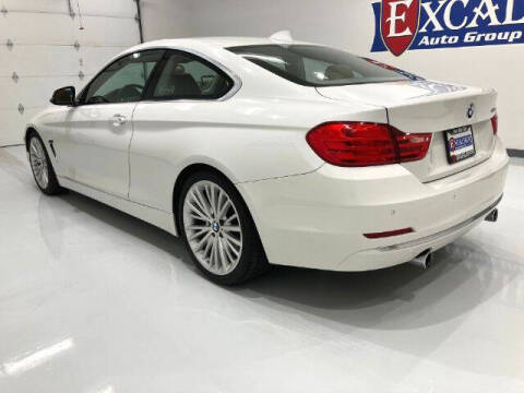 2015 BMW 4 Series 435i