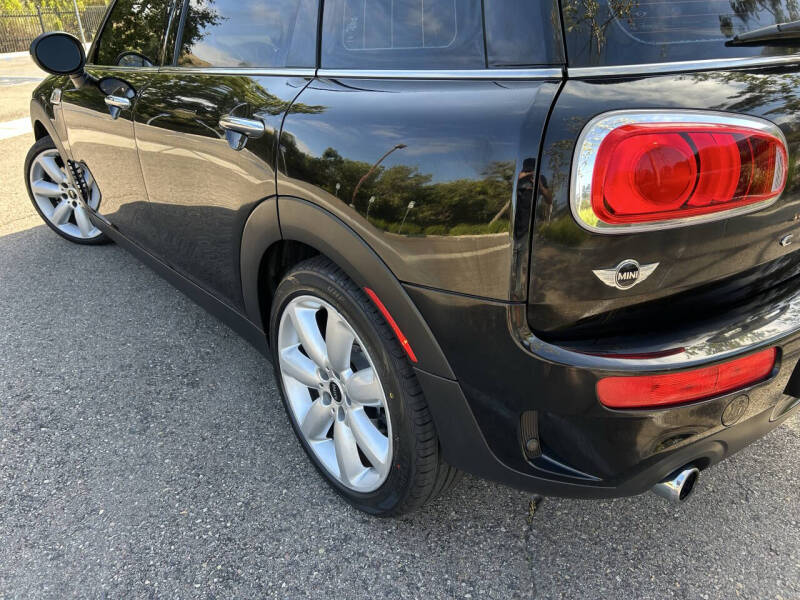 2017 MINI Clubman Cooper S