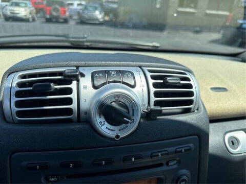 2008 Smart fortwo pure