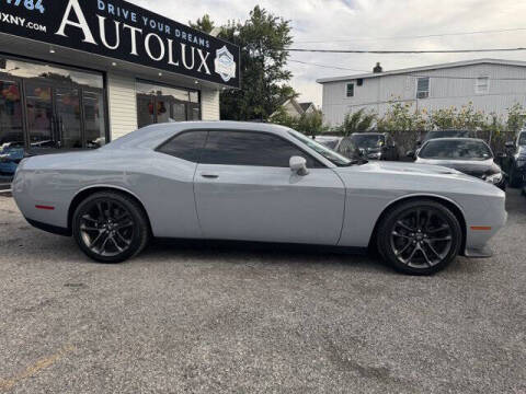 2021 Dodge Challenger
