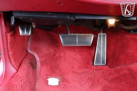 1985 Cadillac Eldorado