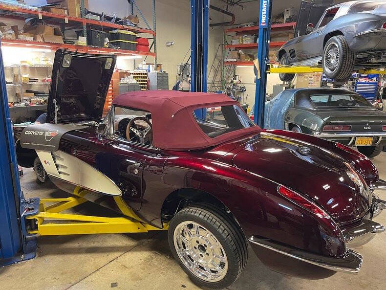 1960 Chevrolet Corvette