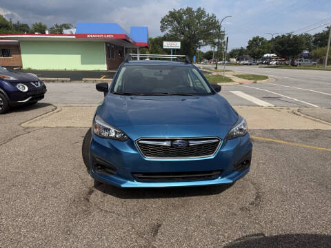 2017 Subaru Impreza 2.0i