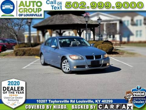 2006 BMW 3 Series for sale at Auto Group of Louisville in Louisville KY