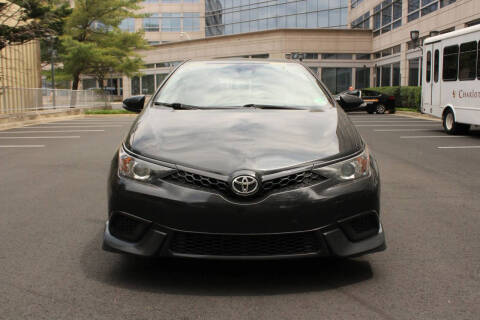 2017 Toyota Corolla iM