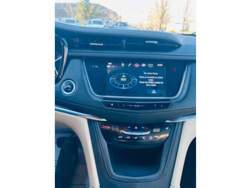 2019 Cadillac XT5