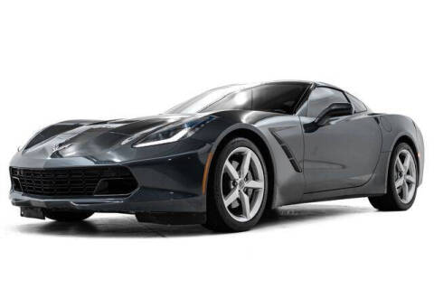 2014 Chevrolet Corvette Stingray