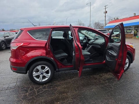 2015 Ford Escape SE