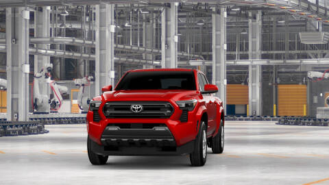 2026 Toyota Tacoma