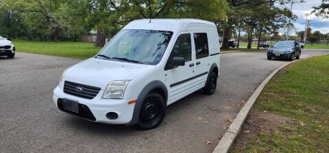 2011 Ford Transit Connect for sale at Car Leaders NJ, LLC in Hasbrouck Heights NJ