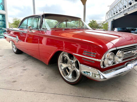 1960 Chevrolet Impala