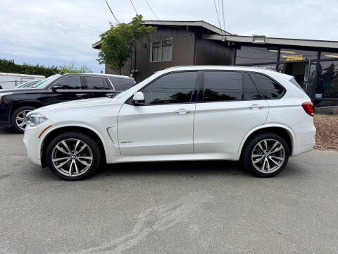 2014 BMW X5 xDrive35i