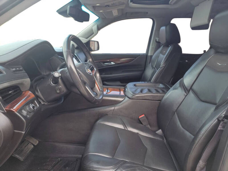 2015 Cadillac Escalade Premium