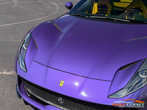 2020 Ferrari 812 Superfast